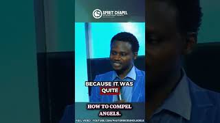 Part 1 The ministry of angels testimony faith love angels [upl. by Roxy]