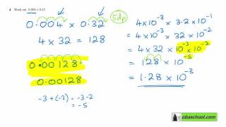 Edexcel GCSE Maths past papers November 2022 Non calculator Paper 1 Higher Q4 [upl. by Ruskin]