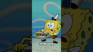 HOW SPONGEBOB AND SQUIDWARD BECAME DELIVERY HEROES 🍕🥤 SpongeBob SquarePants spongebob shorts [upl. by Acker]