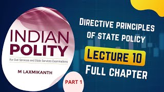 Directive Principles of State Policy DPSP  Humari CSE [upl. by Vivyan55]