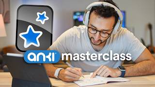 How to Study for Exams with Flashcards Anki Masterclass [upl. by Asel]