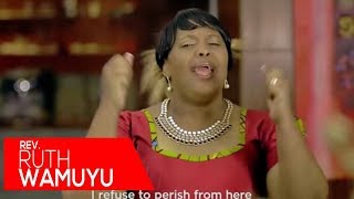 Ruth Wamuyu  Nginyokithia Ikinya Official Video [upl. by Mackenie63]