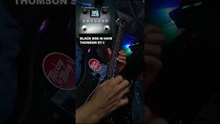 Thomson Stratocaster Electric Guitar Demo If love is blind by Tiffany guitar solo [upl. by Amuh376]