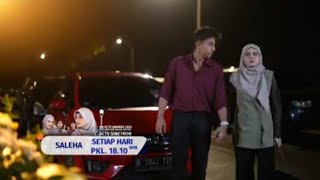 TRAILER SALEHA HARI INI 11 DESEMBER 2024  GAWAT  ZIDAN AKAN REBUT SALEHA DARI NANDO [upl. by Remington]