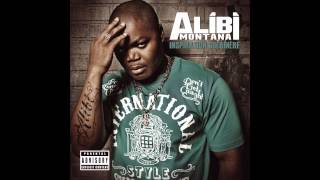 Alibi Montana  Ma Drogue Official Audio [upl. by Marienthal]