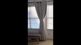 Select Custom Drapers and Curtains [upl. by Nabi]