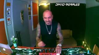 David Morales Dancing To Mariah [upl. by Tiat]