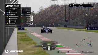 F1CVL GP México  Div Bronze [upl. by Ger716]