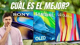 📺 Los MEJORES Televisores OLED 2024  Smart TV 4K 💥NO Compres SIN VER ESTO LG G4  95D  Bravia 8 [upl. by Innos533]