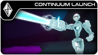 CONTINUUM  Early Access Trailer [upl. by Atnad]