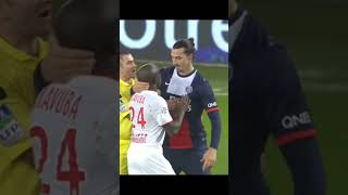 Mavuba vs Zlatan shorts trending [upl. by Aneleiram]