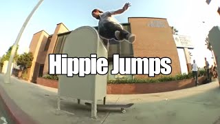 Top 10 Best Hippie Jumps of All Time [upl. by Eceinaj478]