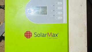 How to repair solarmax hybrid inverter fault 09  DC BOOSTER SECTION REPAIR  full detail [upl. by Ada]