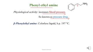 Phenylethylamine Structure Properties Use and Synthesis [upl. by Kayla]