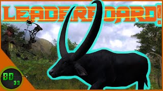 Bow Hunting For The Biggest Water Buffalo Ive Ever SEEN The Hunter Classic [upl. by Nayab573]