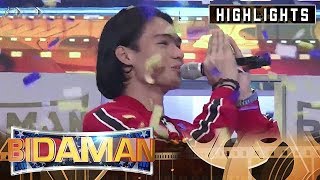 Nathan Garcia is the BidaMan of the week  Its Showtime BidaMan [upl. by Franzoni]