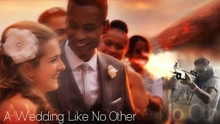 A WEDDING VIDEO LIKE NO OTHER Summer Wedding at Tunnels Beaches Ilfracombe 8MFH EP23 [upl. by Seumas397]