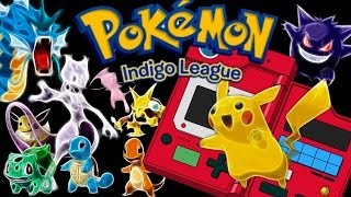 All Pokedex Entries POKEMON [upl. by Yenterb]