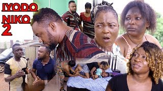 IyodoNiko Part 2  Latest Benin Movies 2018 [upl. by Ranilopa]