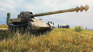 Skorpion G • Whispers In The Dark • World of Tanks [upl. by Tevis956]