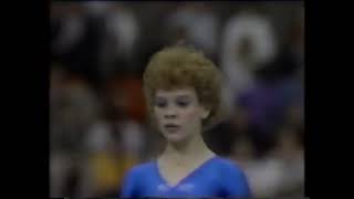 🥉 Dagmar Kersten GDR BB TO 9800 1985 World Championships [upl. by Bois137]