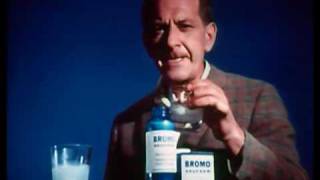 Jack Klugman for Bromo Seltzer [upl. by Noemis]