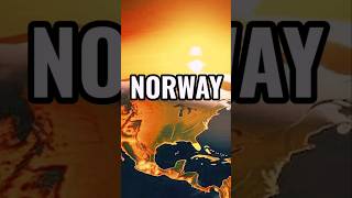 Mid Night Sun  Norway shorts facts [upl. by Corell]