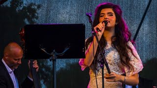 Angelina jordan live concert part 1 1 July 2022 angelinajordan [upl. by Daukas]