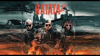 MAWELL ❌ FixtyOrdara amp Ja Rulay  Ratata2 Audio Oficial [upl. by Etyam]