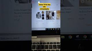 Can We Connect TikTok shop With Cj Dropshipping 🔥🔥🔥 tiktokshop nawazafridi cjdropshipping [upl. by Josefa]