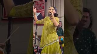 Ranchod Rangila Geeta Rabari Live garba Australia [upl. by Eniloj]