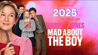 Bridget Jones Mad About the Boy Trailer 2025 ❤️ Official Plot Cast Release Date Renée Zellweger [upl. by Torrence]