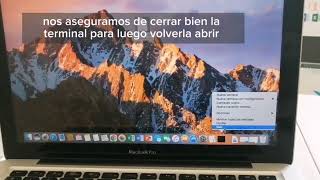 Activar office en Macbook office para MAC [upl. by Dnomyaw]