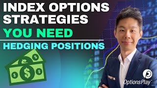 Hedging Positions l Powerful Options Strategies [upl. by Seema]