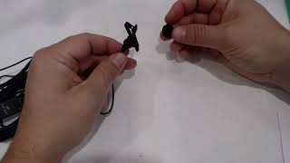 How to Use the Lavalier Microphone [upl. by Adlin958]