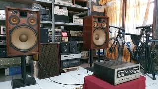 speaker pioneer cs99A 15inc [upl. by Ecitsuj]