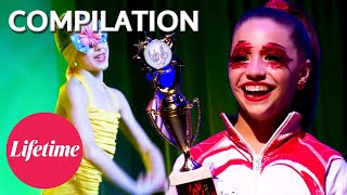 Dance Moms UNEXPECTED Wins Compilation  Part 3  Lifetime [upl. by Gherardo]