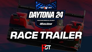 FST  DAYTONA 24  RACE TRAILER [upl. by Owen]