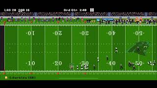 NFL Retro Bowl 25Episode 1 [upl. by Ellehcar512]