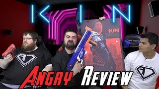 KIN Angry Movie Review [upl. by Halli87]