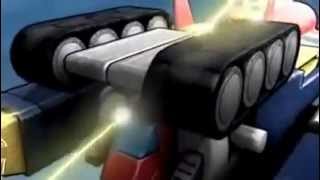 Voltes V the Final Chapter YouTube [upl. by Ojillib]