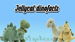 Dinosaur jellyfacts [upl. by Anayia]