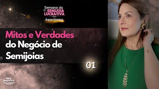 O que é mito e o que é verdade sobre o negócio de Semijoias [upl. by Florio]