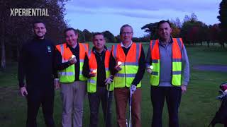 Balbriggan Night Golf [upl. by Libre]