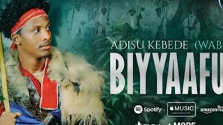 BIYYAAFUUSirba Afaan oromoo Haarawa 2024 Addisuu Kebbedee best New oromoo music 🎶🎵by Adisu Kebede [upl. by Uy]