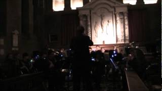 Hertford College Wind Band  The Catskills Nigel Hess [upl. by Winser]