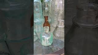 Schupps Grove Bottle show findings [upl. by Amzaj]