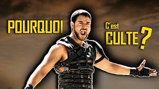 Pourquoi jadore GLADIATOR  Analyse [upl. by Sheffield]