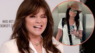 Valerie Bertinelli Reveals The Real Reason Why She Gave Up Alcohol Aging Gracefully chef [upl. by Tews]