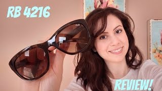 Ray Ban RB4216 Review [upl. by Monika]